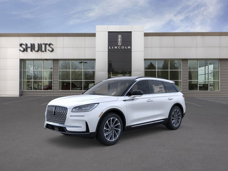 2026 Lincoln Corsair Premiere's photo