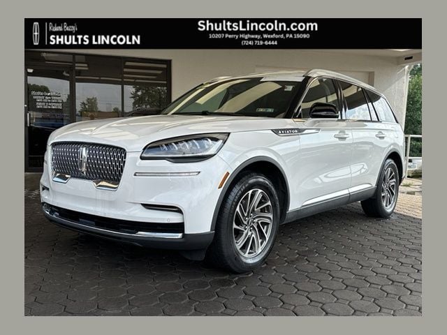 2023 Lincoln Aviator