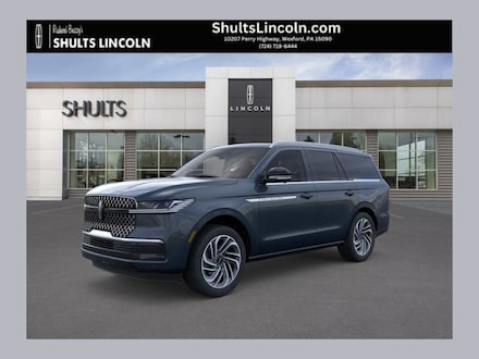 2025 Lincoln Navigator Reserve SUV