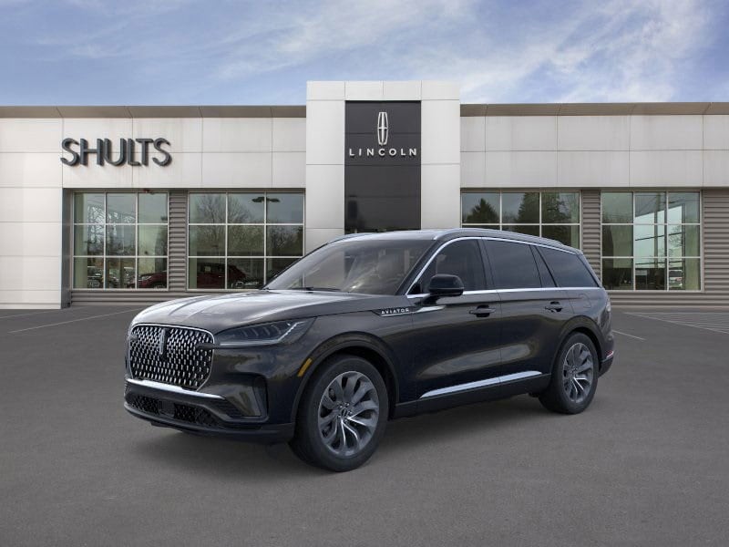 2026 Lincoln Aviator Reserve's photo