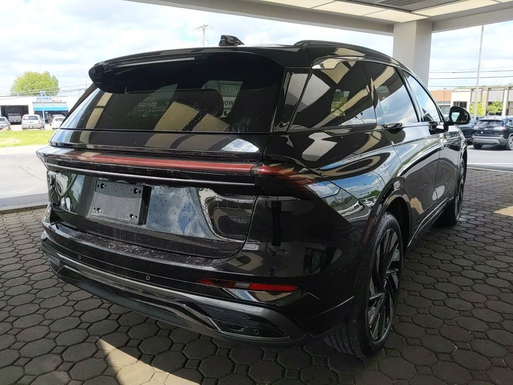 2025 Lincoln Nautilus Black Label - Photo 6