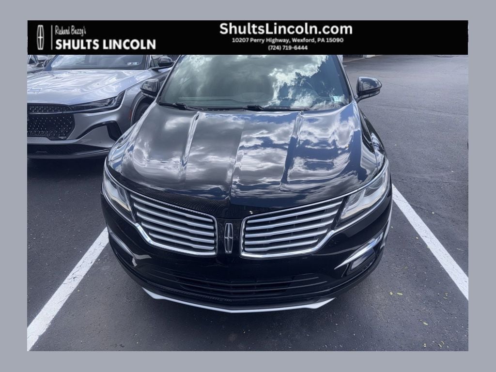 2017 Lincoln MKC Reserve AWD's photo