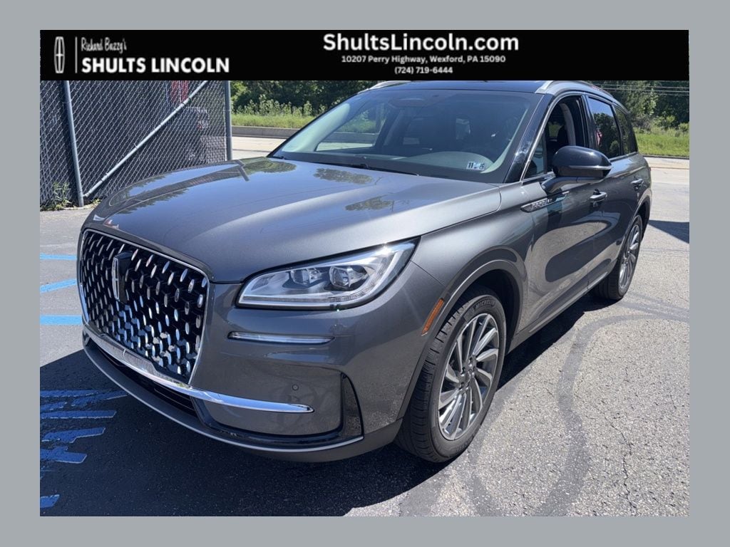 2023 Lincoln Corsair Reserve AWD's photo
