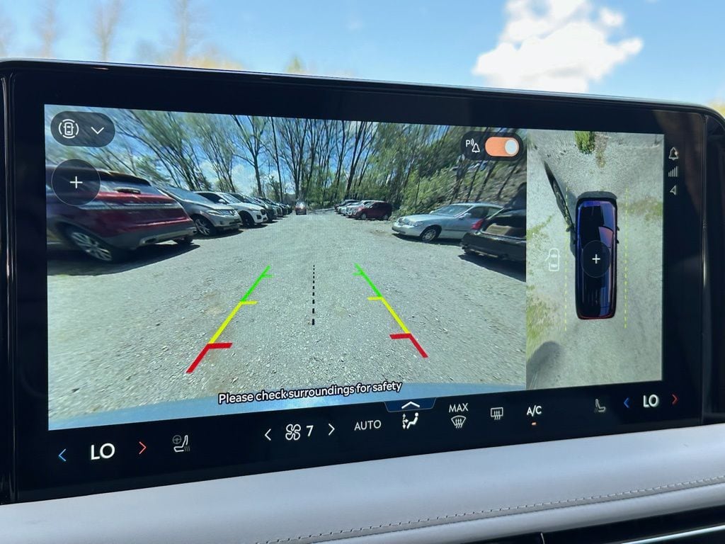 2026 Lincoln Aviator Black Label - Photo 16