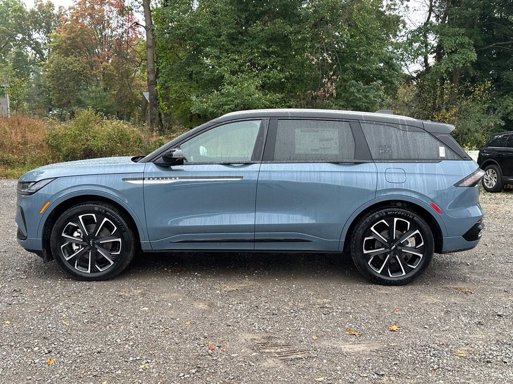 New 2026 Lincoln Nautilus Reserve SUV