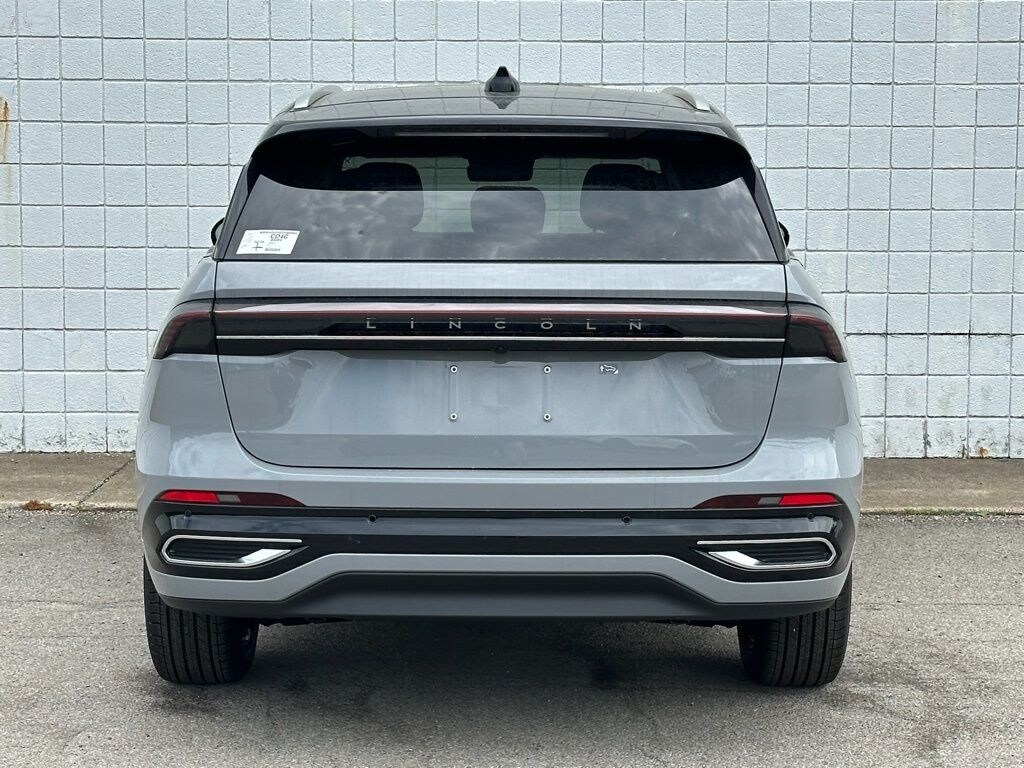 New 2026 Lincoln Nautilus Reserve SUV