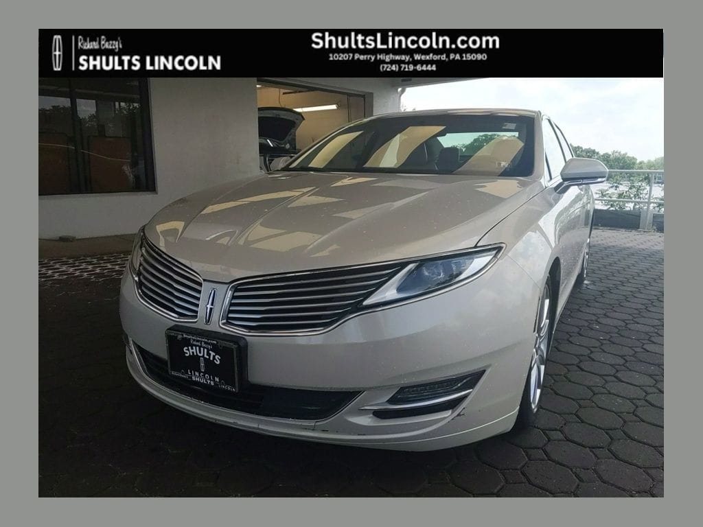 2016 Lincoln MKZ All Wheel Drive's photo