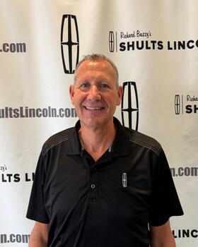 Staff member Walt Bronder from ID_74836e