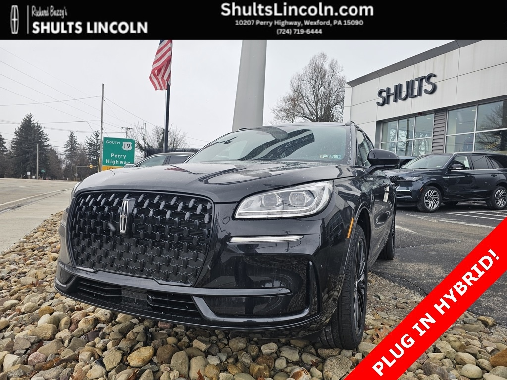 2026 Lincoln Corsair Grand Touring's photo