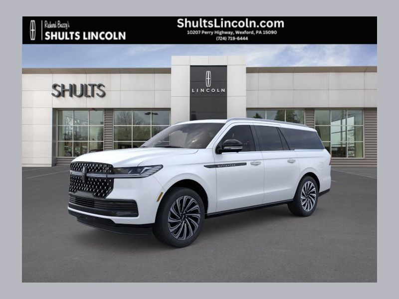 2025 Lincoln Navigator L SUV 
