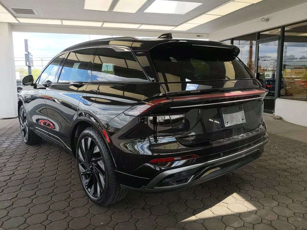 2025 Lincoln Nautilus Black Label - Photo 8