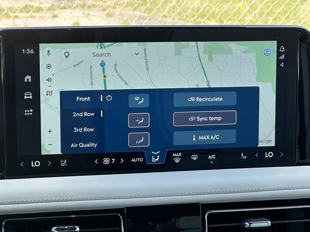 2026 Lincoln Aviator Black Label - Photo 15