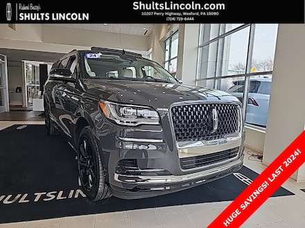2024 Lincoln Navigator L L Black Label SUV