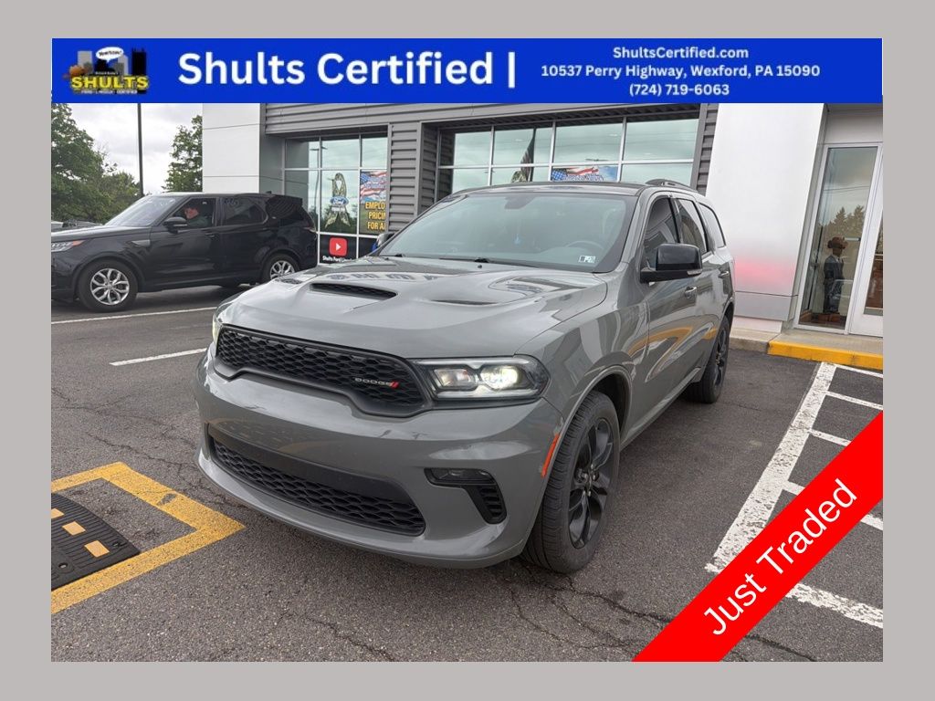 2021 Dodge Durango GT Plus AWD's photo