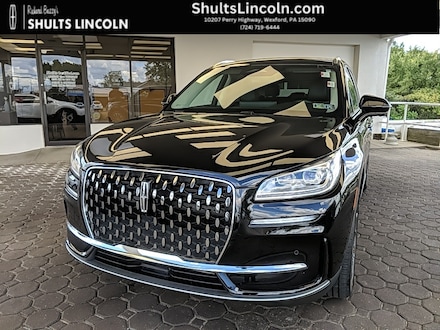 2023 Lincoln Corsair Reserve SUV
