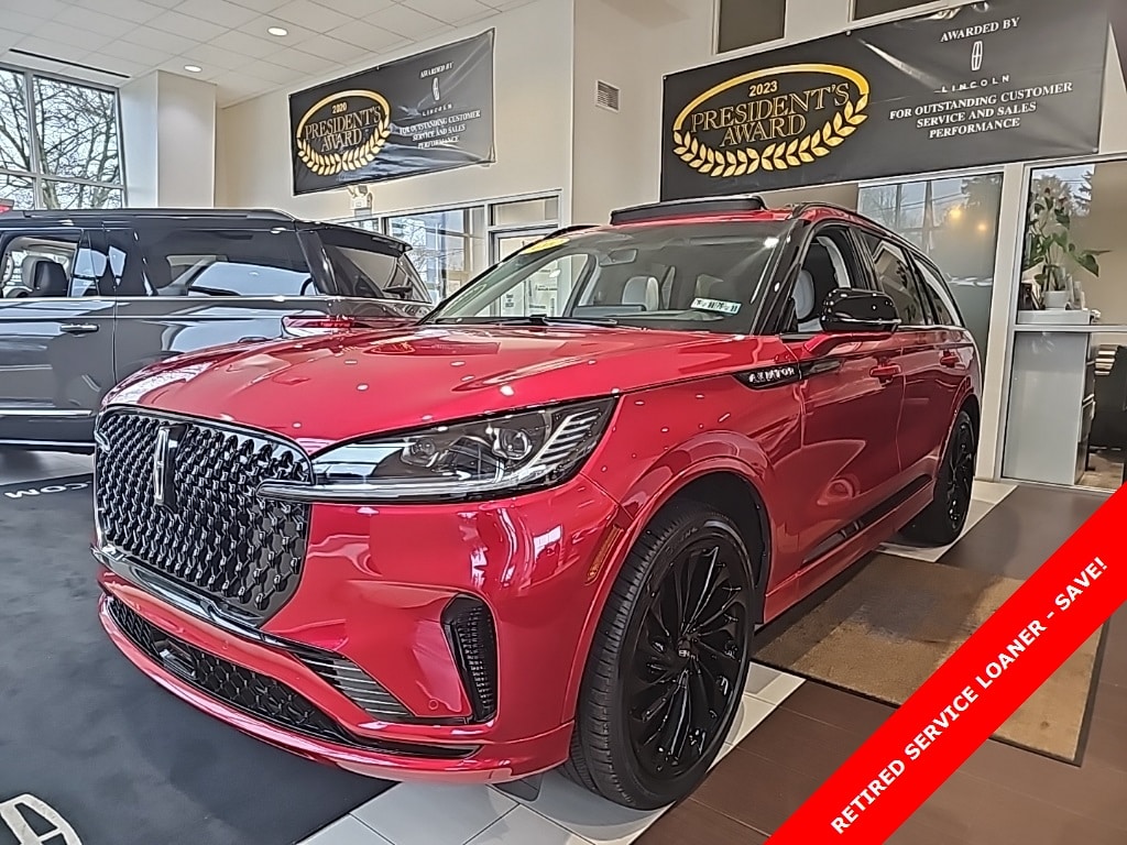 2025 Lincoln Aviator Reserve's photo