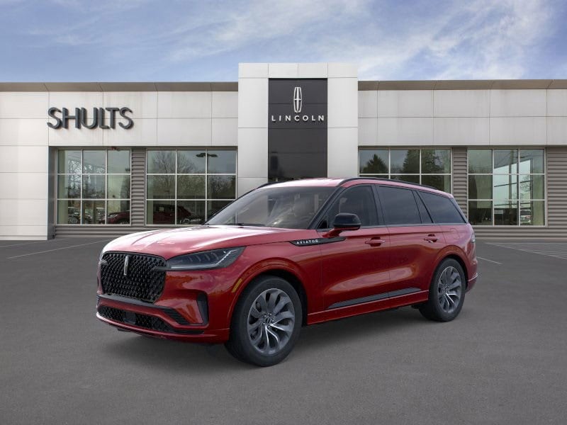 2026 Lincoln Aviator Premiere's photo