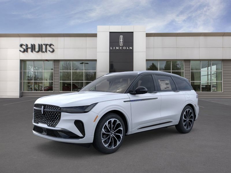 2026 Lincoln Nautilus Reserve's photo