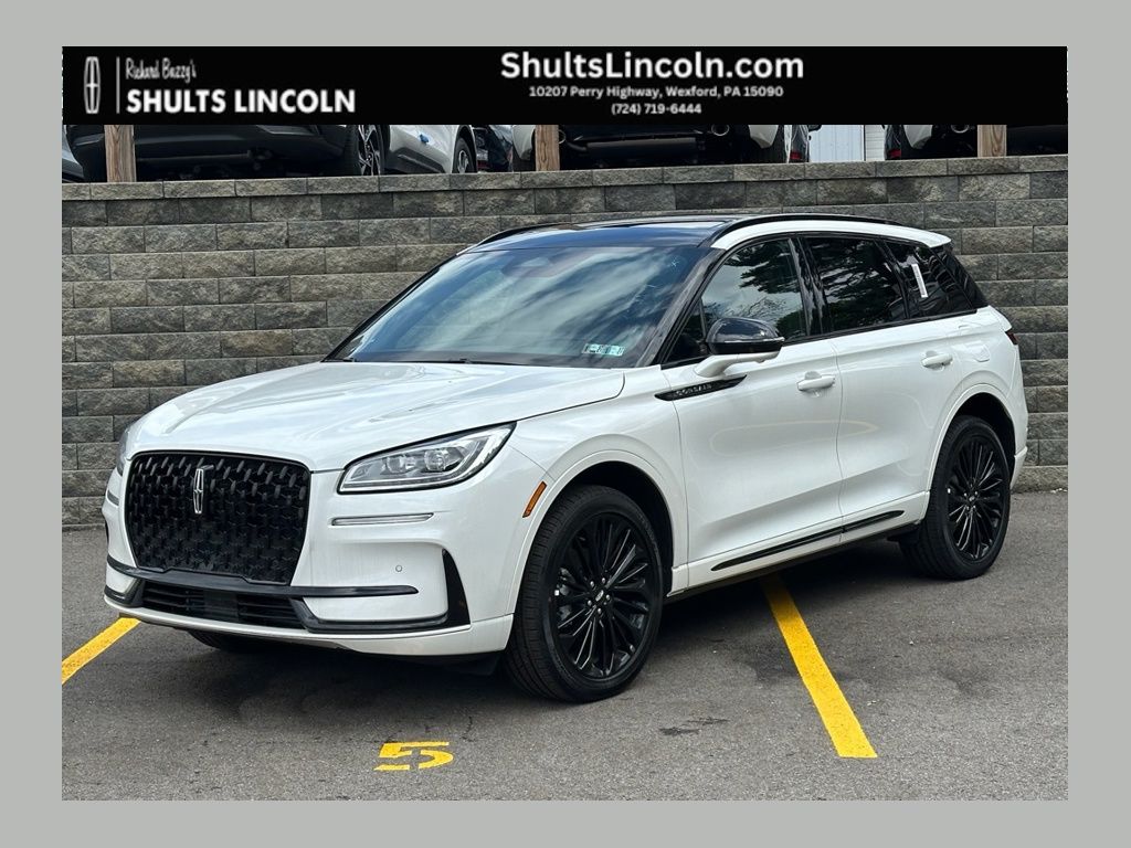 2026 Lincoln Corsair Reserve AWD's photo