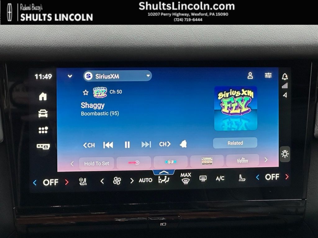 2025 Lincoln Navigator Black Label - Photo 13