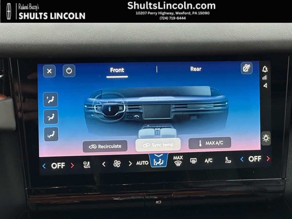 2025 Lincoln Navigator Black Label - Photo 16