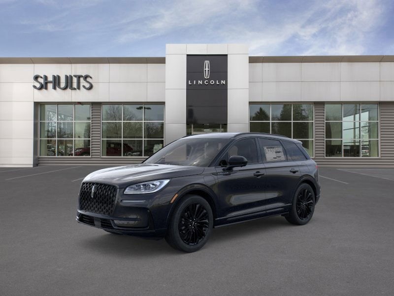 2026 Lincoln Corsair Grand Touring's photo