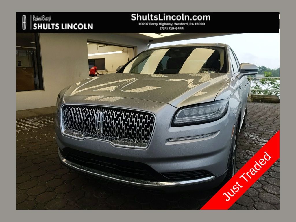 2023 Lincoln Nautilus