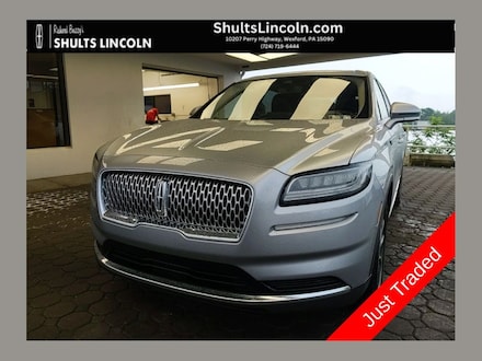 2023 Lincoln Nautilus Reserve SUV