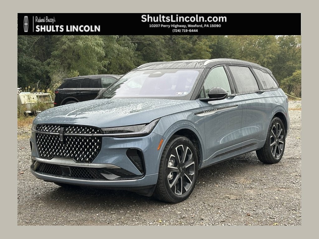 2026 Lincoln Nautilus