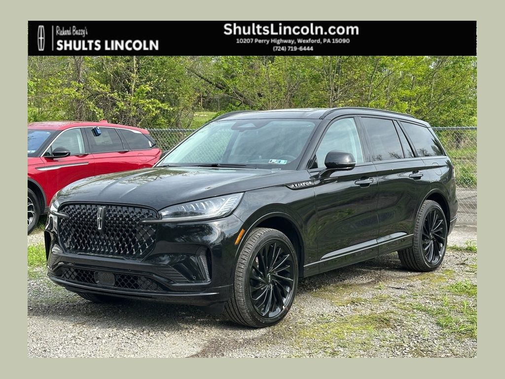 2026 Lincoln Aviator Reserve AWD's photo