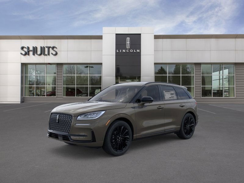 2026 Lincoln Corsair Premiere's photo