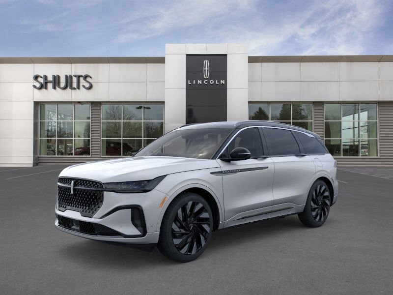 2024 Lincoln Nautilus Black Label's photo