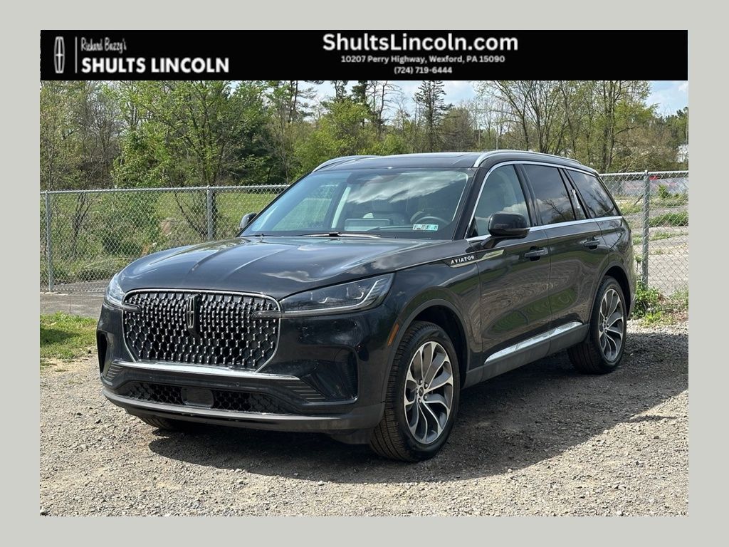 2026 Lincoln Aviator Reserve AWD's photo