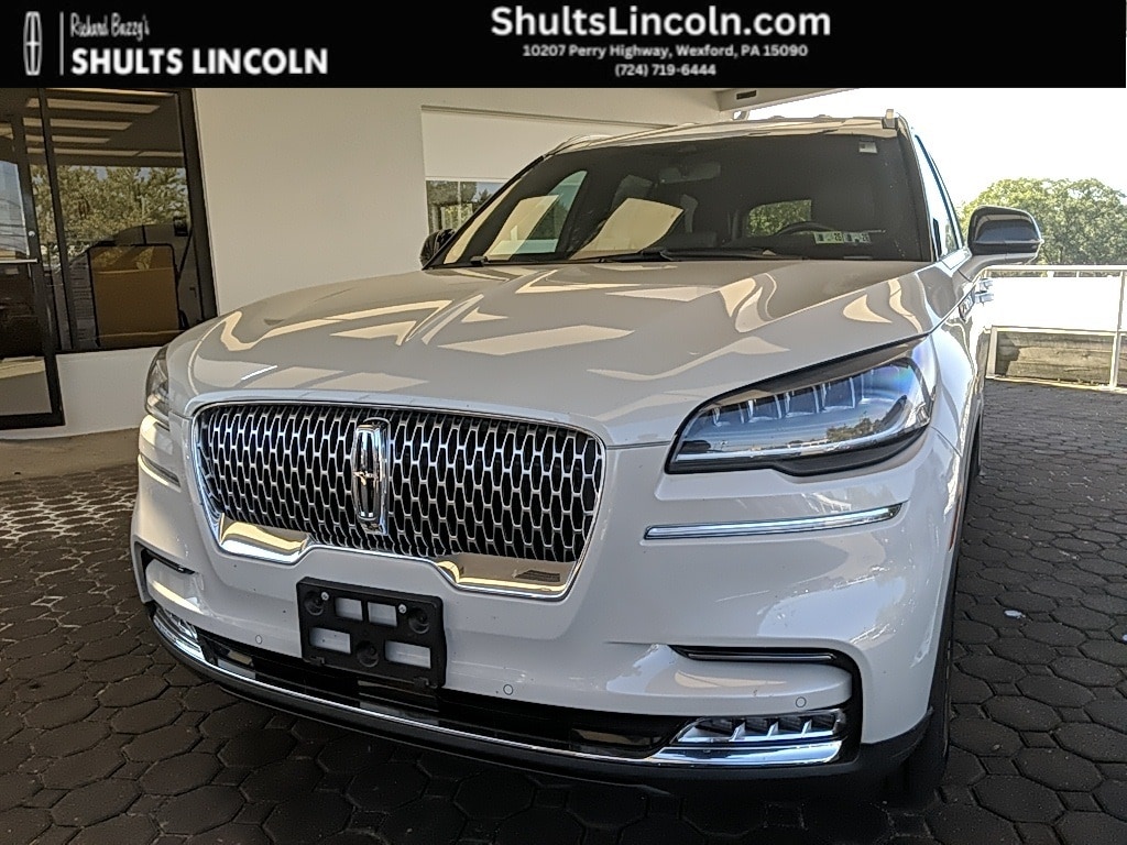 2020 Lincoln Aviator Reserve's photo