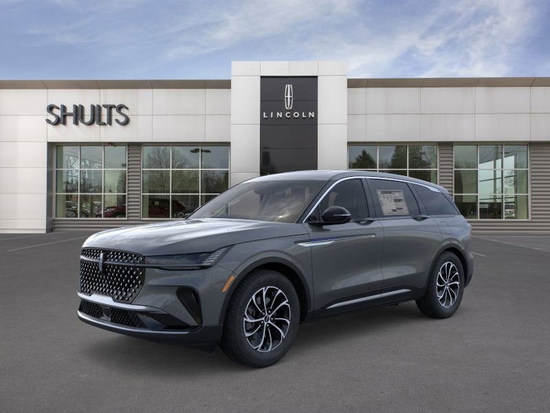 2025 Lincoln Nautilus Premiere