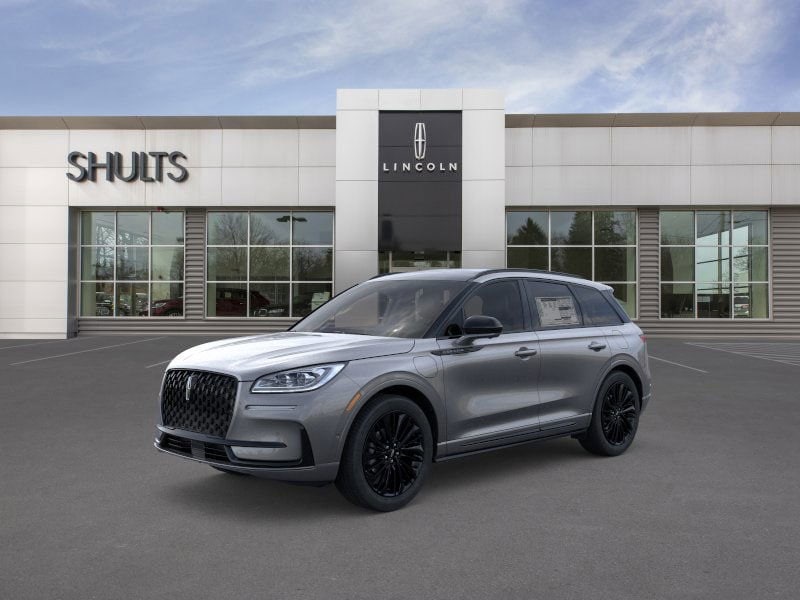 2025 Lincoln Corsair Grand Touring's photo