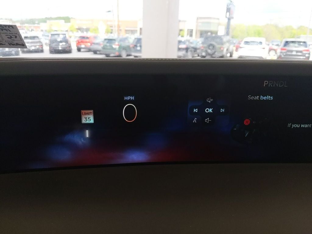 2025 Lincoln Nautilus Black Label - Photo 28