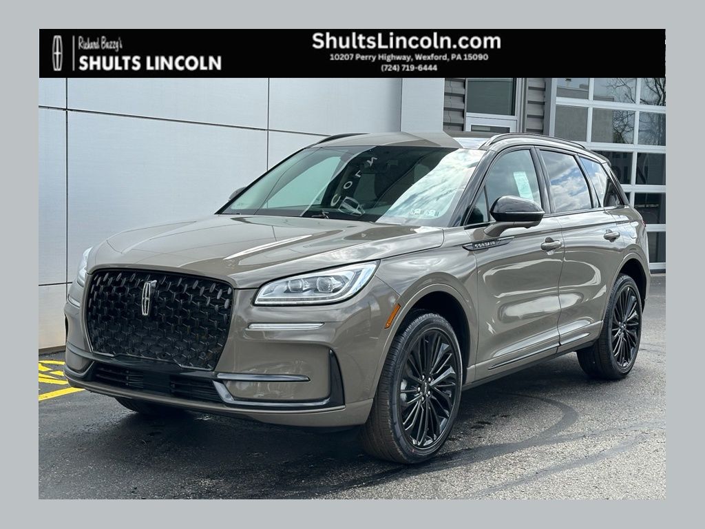 2026 Lincoln Corsair Reserve AWD's photo