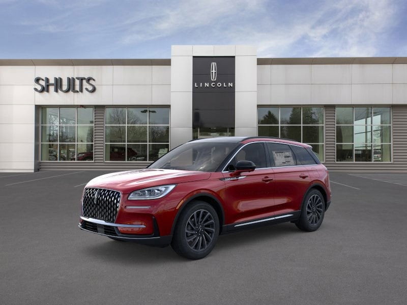 2026 Lincoln Corsair Reserve's photo