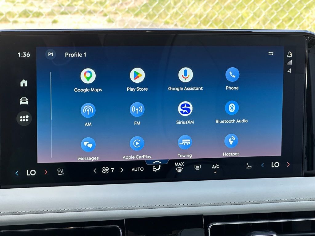 2026 Lincoln Aviator Black Label - Photo 13
