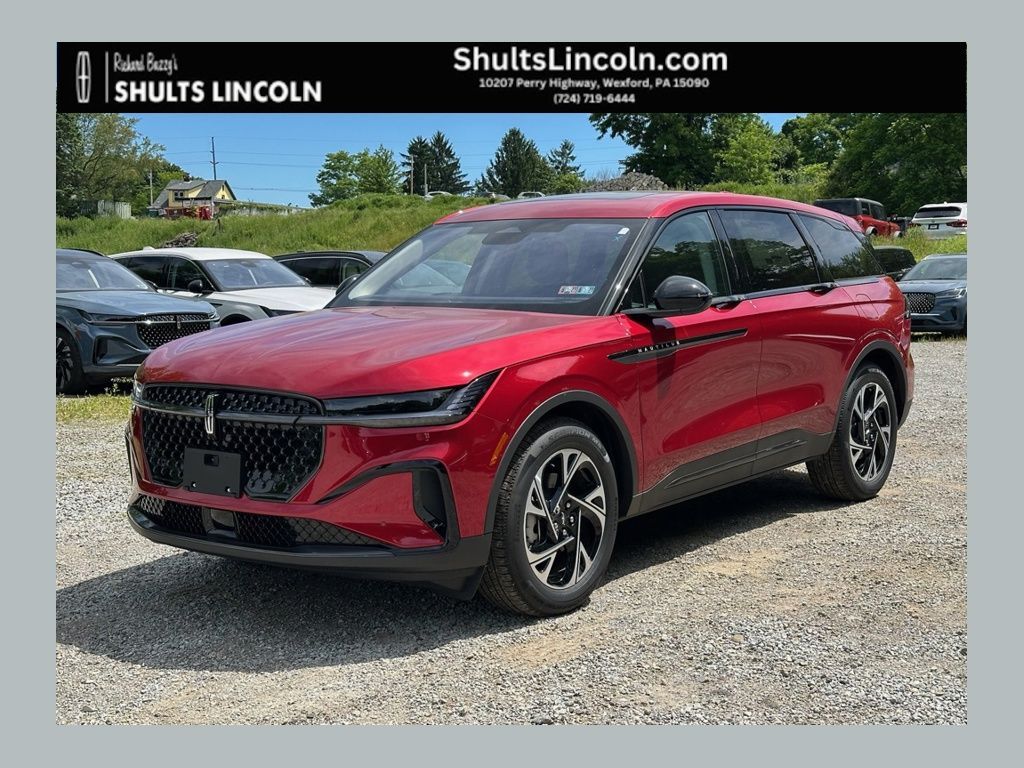 2026 Lincoln Nautilus Premiere AWD's photo
