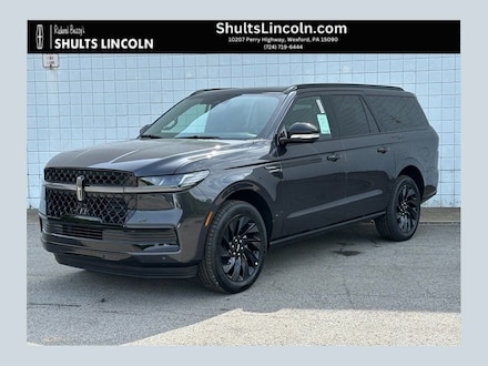 2026 Lincoln Navigator L Reserve SUV