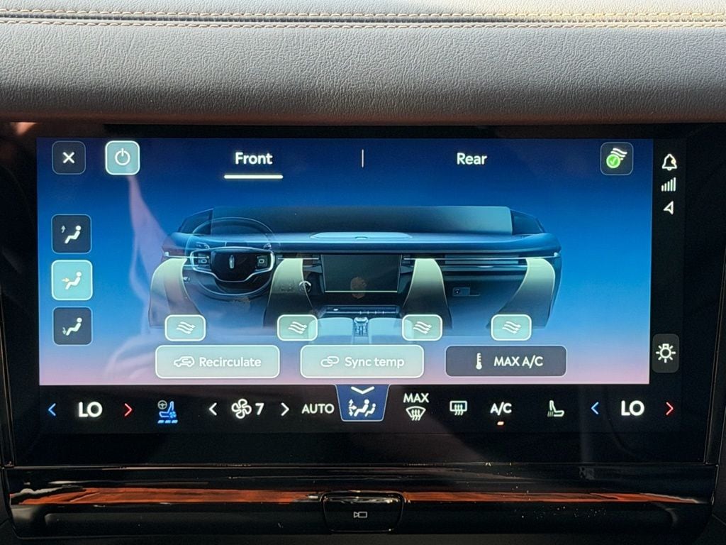 2025 Lincoln Navigator Black Label L - Photo 15