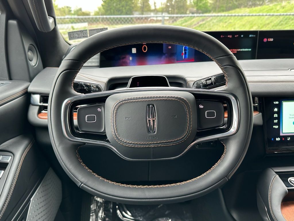 2025 Lincoln Navigator Black Label - Photo 8