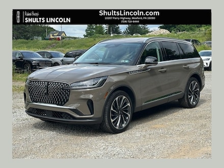 2026 Lincoln Aviator Reserve SUV