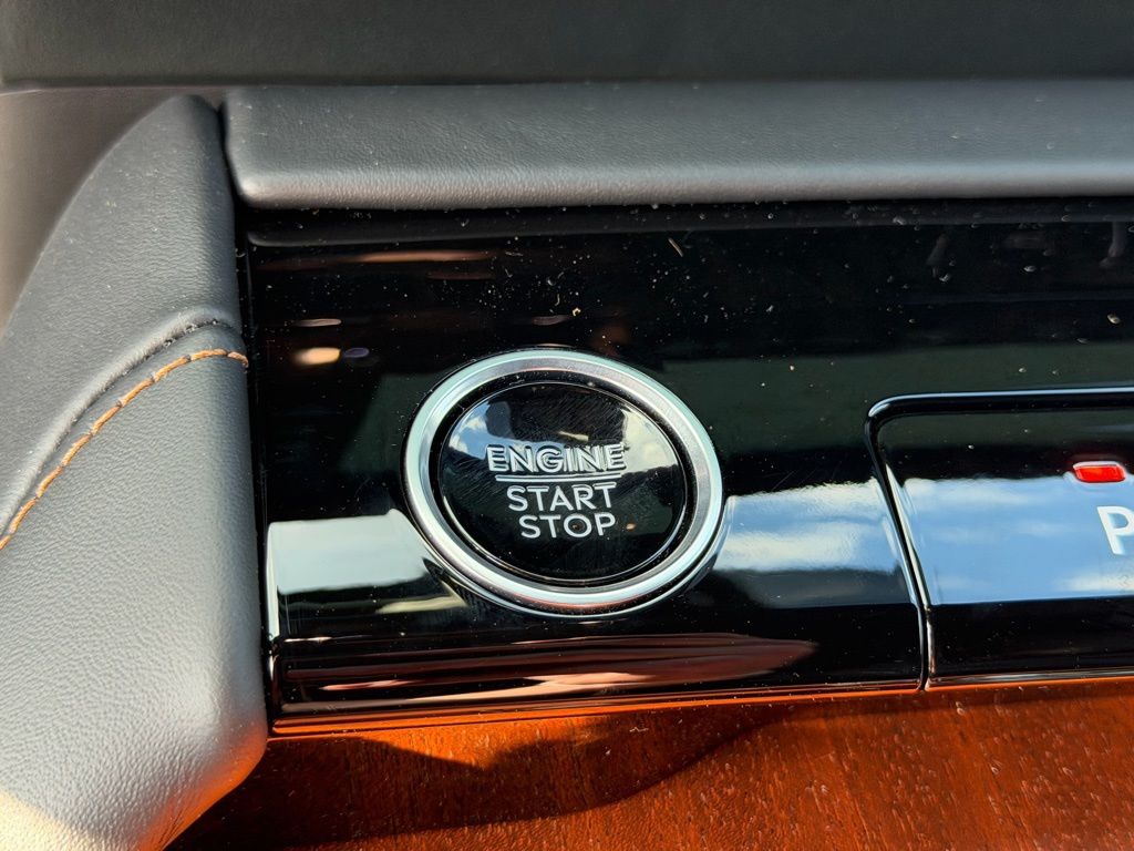 2025 Lincoln Navigator Black Label L - Photo 11