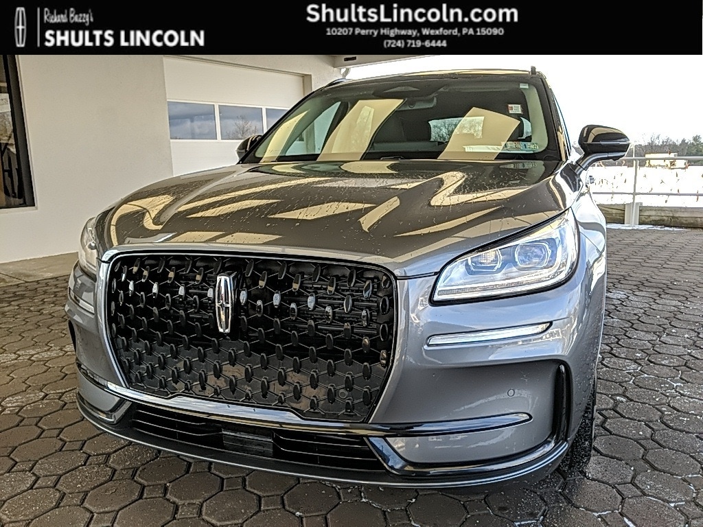 2023 Lincoln Corsair Reserve