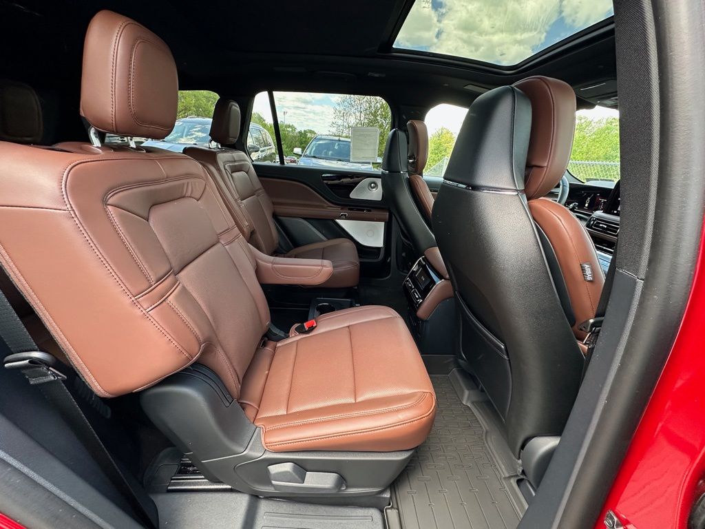 2026 Lincoln Aviator Reserve - Photo 26