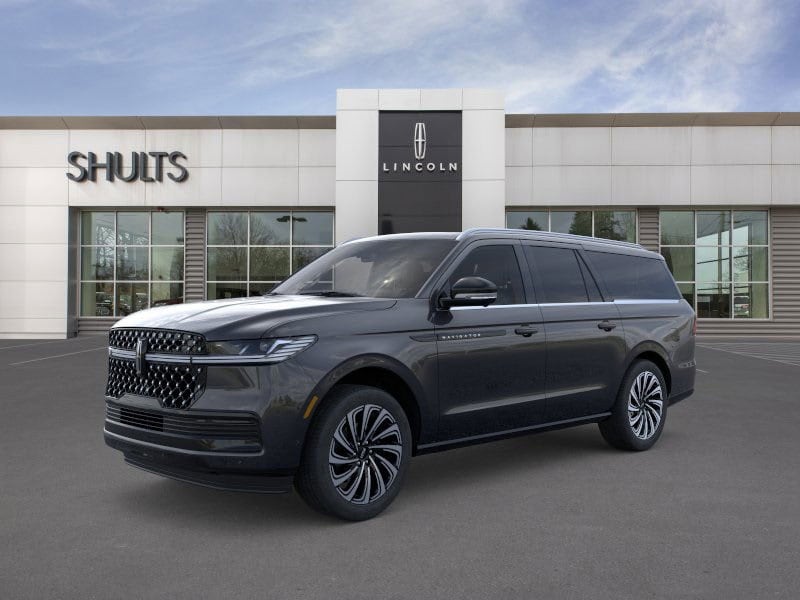 2025 Lincoln Navigator Black Label L's photo