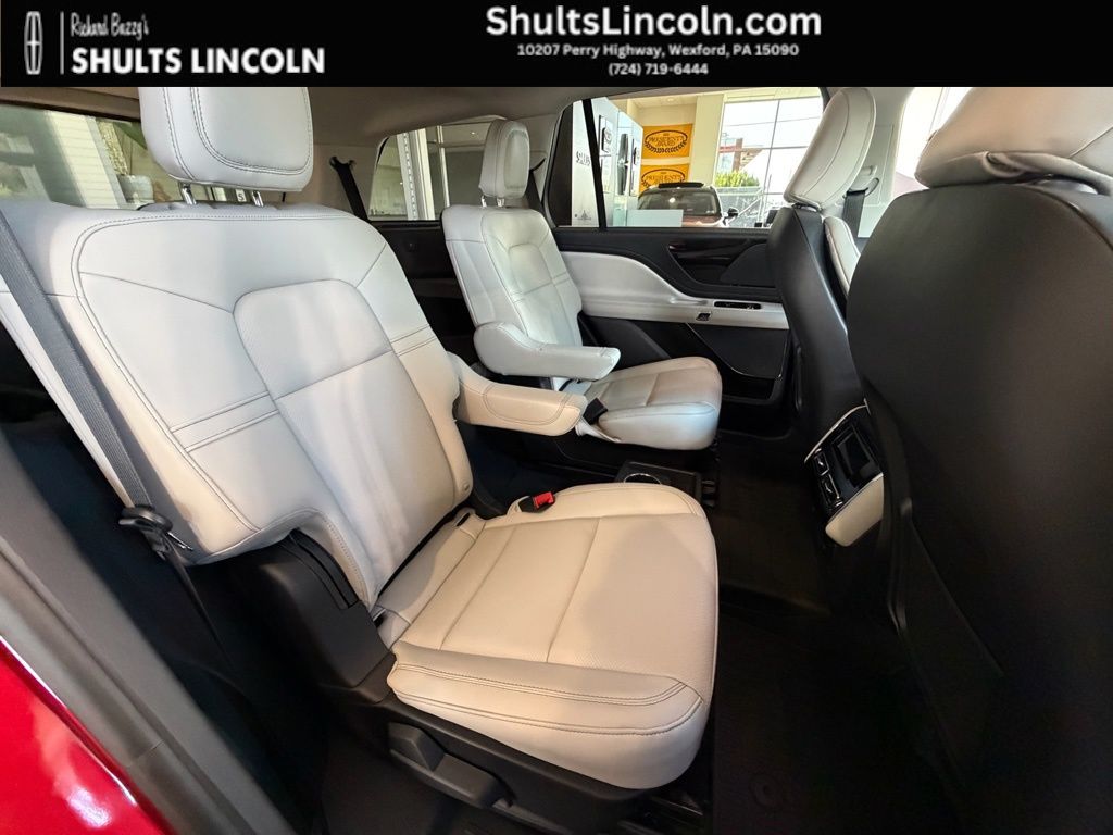 2026 Lincoln Aviator Premiere - Photo 24
